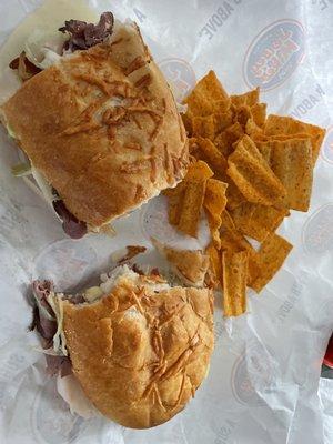 Jersey Mike’s Subs