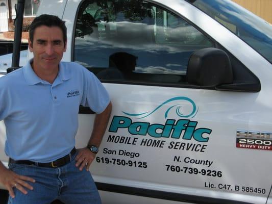 Pacific Mobile Home Service