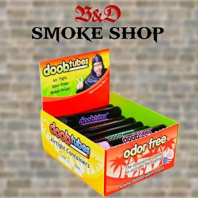 B&D Smoke Shop