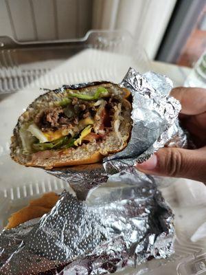 Mi Amor Halal & Mexican Food Truck