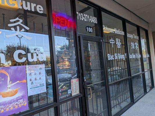 Asian American Chinese Herb & Acupuncture