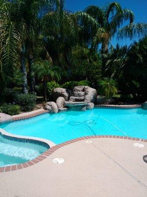 Arizona Pool & SPA Maintenance LLC (602) 330-1033