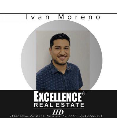 Ivan Moreno - Excellence Real Estate HD