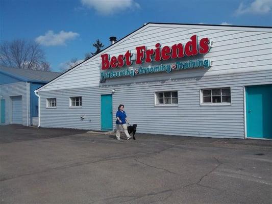 Best Friends Pet Care