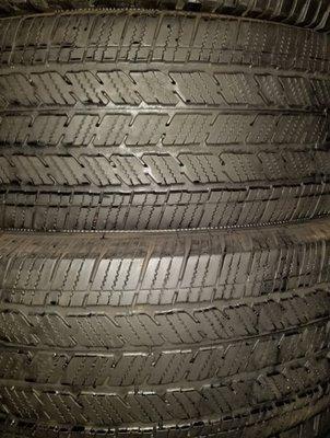 Los Amigos Tire Shop