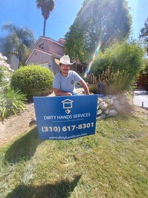 Dirty Hands Services