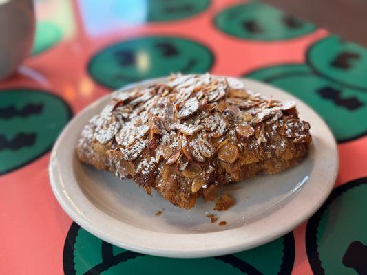 Almond Croissant