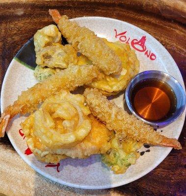 Volcano Steak and Sushi