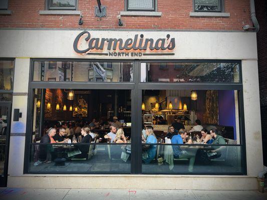 Carmelina's