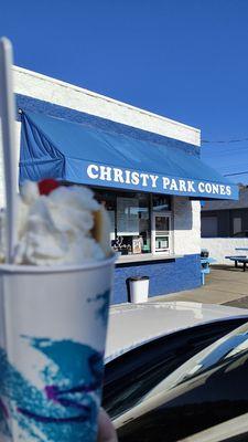 Christy Park Cones