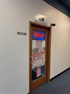 Rose Massage Spa
