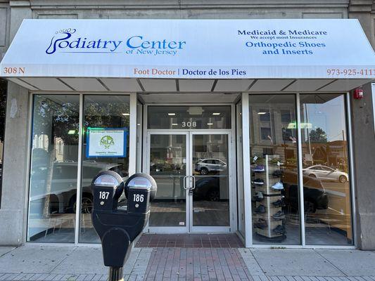 Podiatry Center of New Jersey