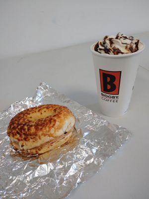 BIGGBY COFFEE