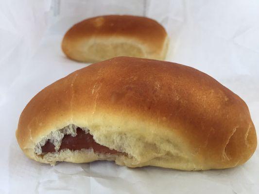 Sausage Kolaches