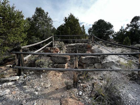 Ward Charcoal Ovens State Historic Park