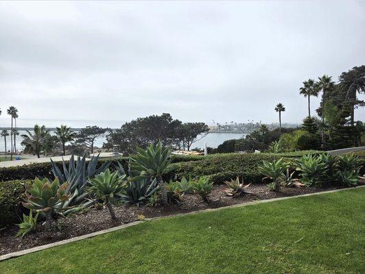 Corona del Mar State Beach