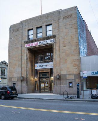 Kearny Bank