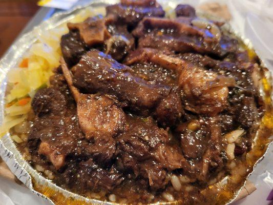 Oxtail medium