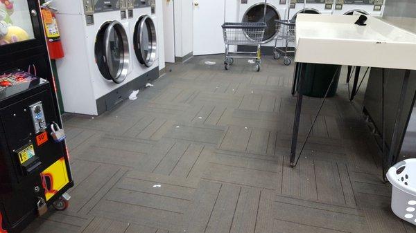 Monroeville Laundromat