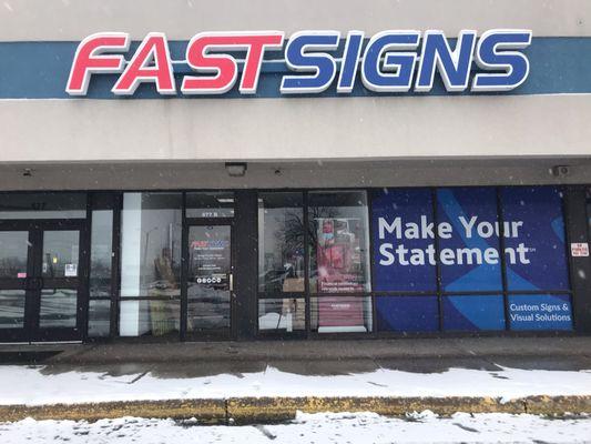 Fastsigns