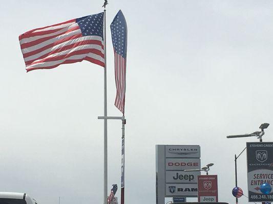 Stevens Creek Auto-Row