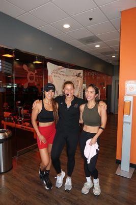 Adrienne is one of the best head coaches in eastvale!