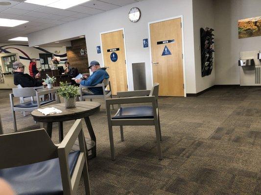 Carson City Senior Center