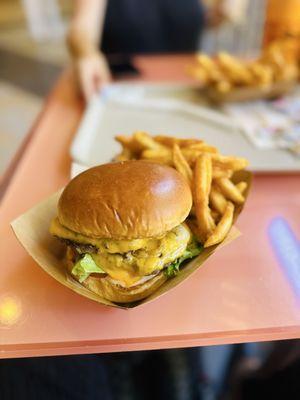 Mahaloha Burger - Ala Moana