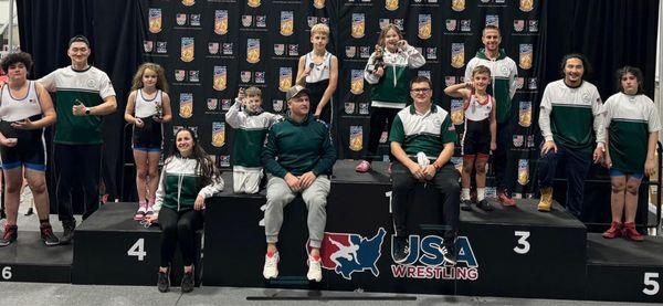 Redmond Wrestling Club