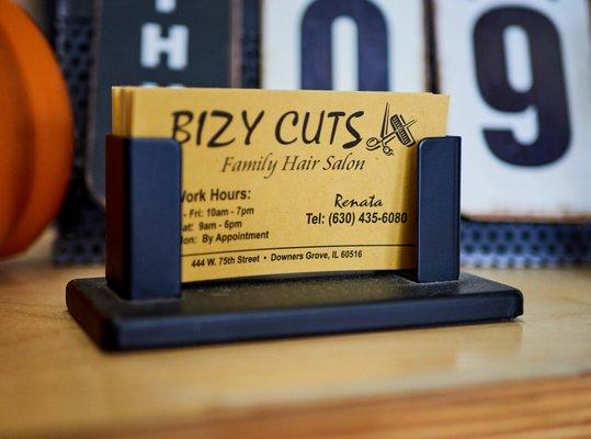Bizy Cuts