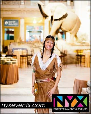 NYX Entertainment & Events