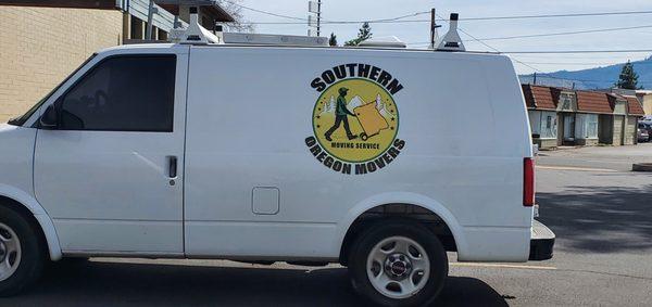 Southern Oregon Movers