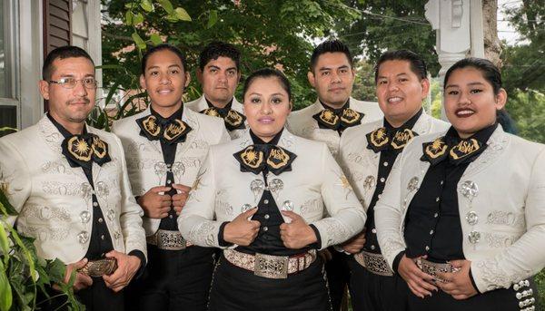 Mariachi Sol Mixteco