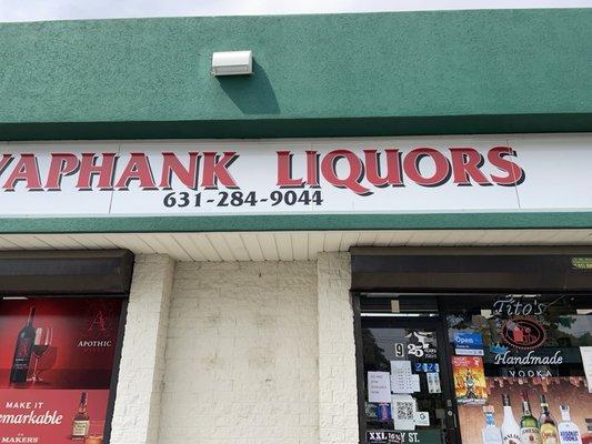 Yaphank Liquors