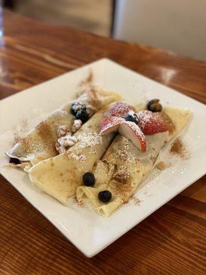 Chefs Crepe