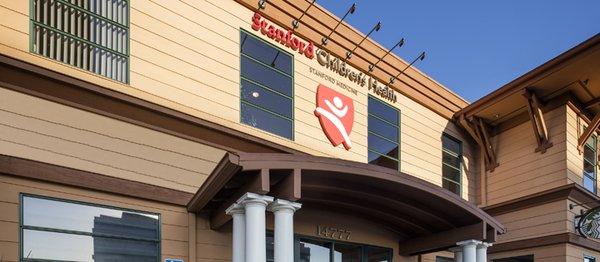 Stanford Medicine Children’s Health – Pediatric Gastro