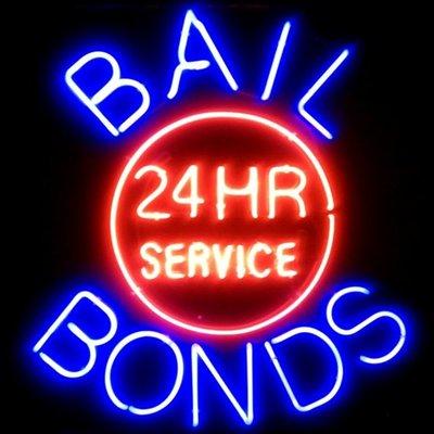 Bail Bonds 24 hour service