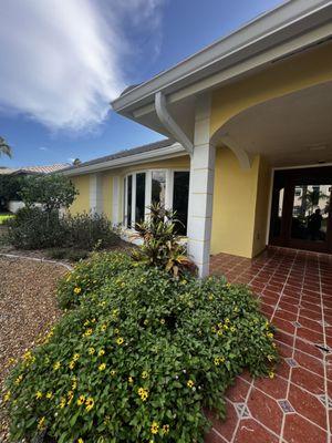 Fraternidad Painting