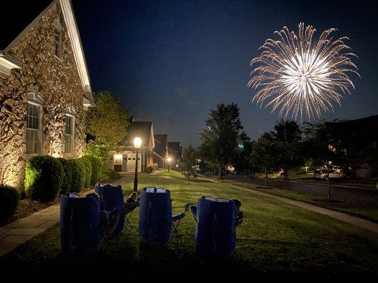 Beautiful Nights Outdoor Lighting
