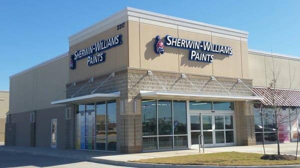 Sherwin-Williams Paints