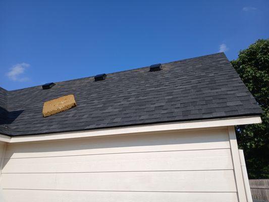 Roof Leaks and Moore