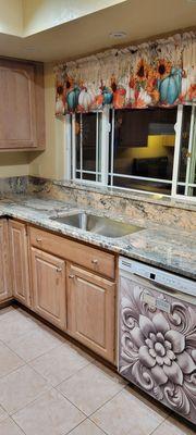 Granite Kitchen and Bath