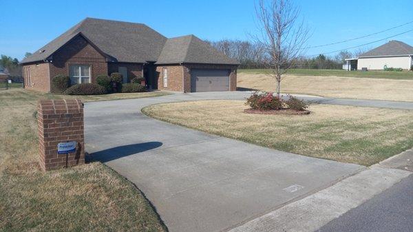 A J Seasonal Lawn Care