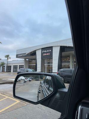 Courtesy Buick GMC