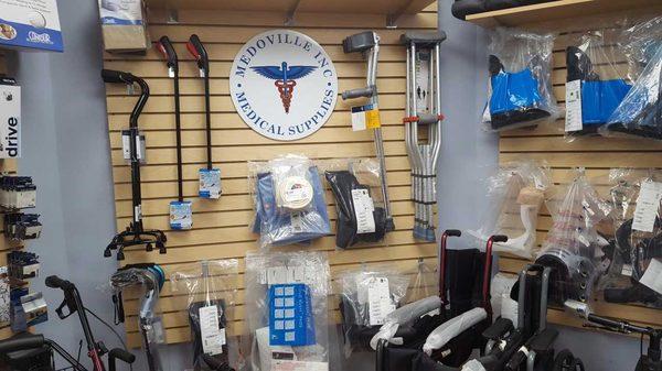 Medoville Medical Supply