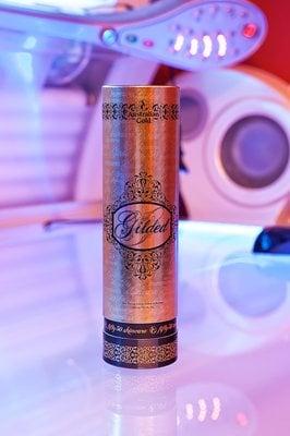 Guilded by Australian Gold Tanning Lotion. Best Tanning Salon NYC. Best Tanning Salon Queens
