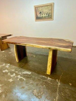 Beautiful HardWax Finish