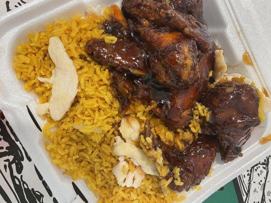 Number One Chinese Restaurant