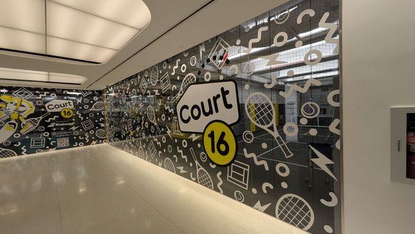 Court 16 - Manhattan