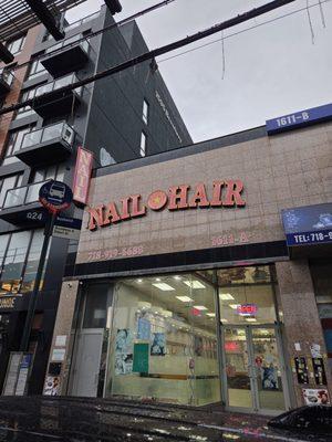 Entrance